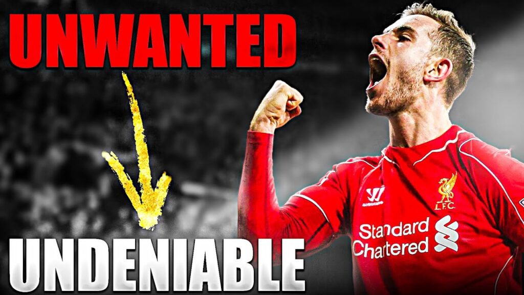 The Captain They Tried to Sell: How Jordan Henderson Defied Liverpool