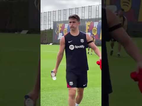 Gavi: "Imposible que pierda"