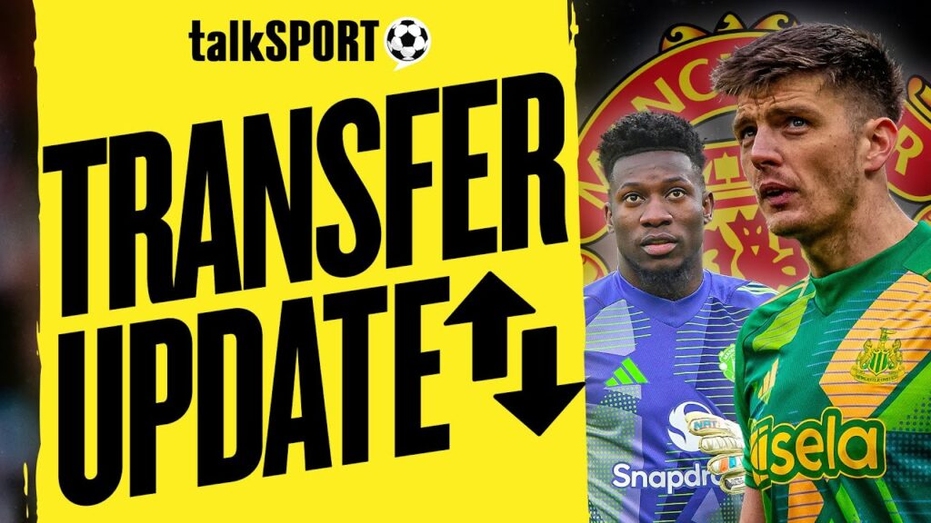 "He's on their list..." Man United interest in Nick Pope CONFIRMED after Ramsdale's Newcastle move!