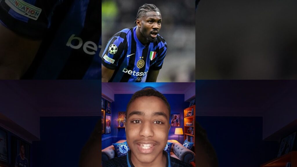 Marcus Thuram could go to jail.😱