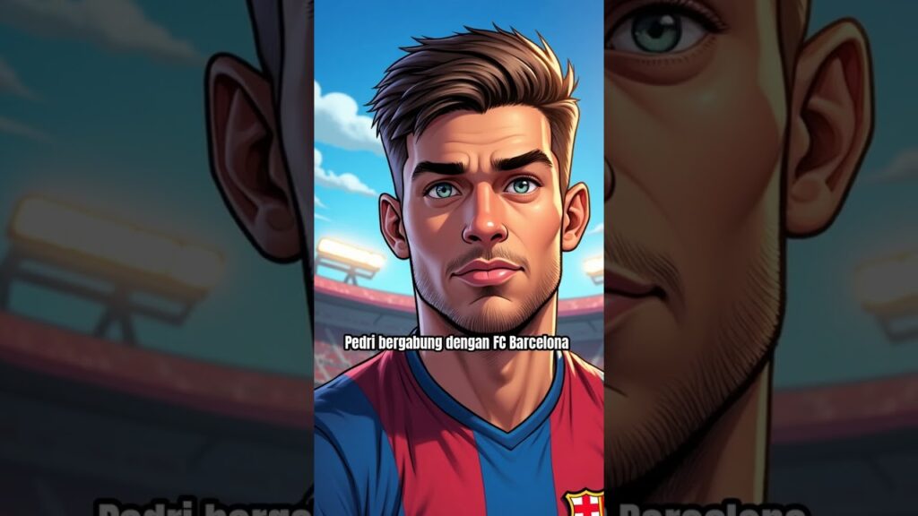 😲 BUKAN CUMA JAGO KONTROL BOLA! FAKTA UNIK PEDRI YANG PASTI BIKIN KAMU KAGET!