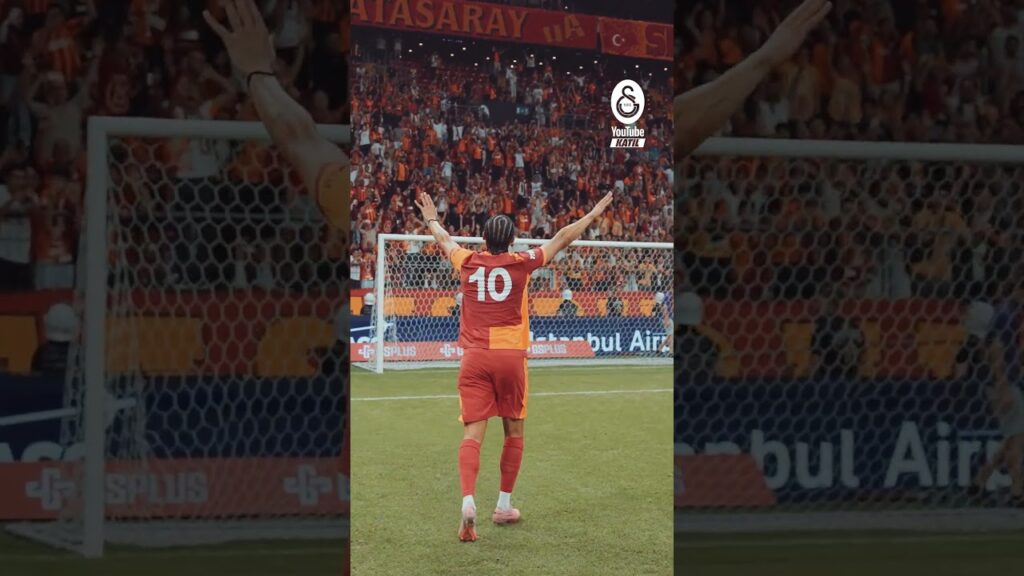 👀 #Focus | Leroy Sané, Galatasaray YouTube Katıl'da YAYINDA!