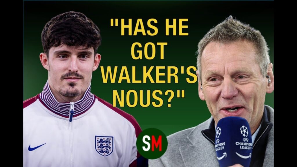 "Has he got the nous?" | Stuart Pearce on Tino Livramento as Kyle Walker Man City replacement