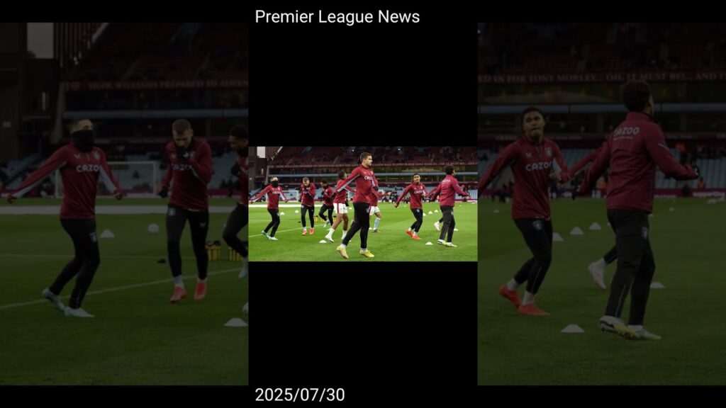 Exclusive: What's next for £90,000-a-week Aston Villa star left out of pre-season tour squad