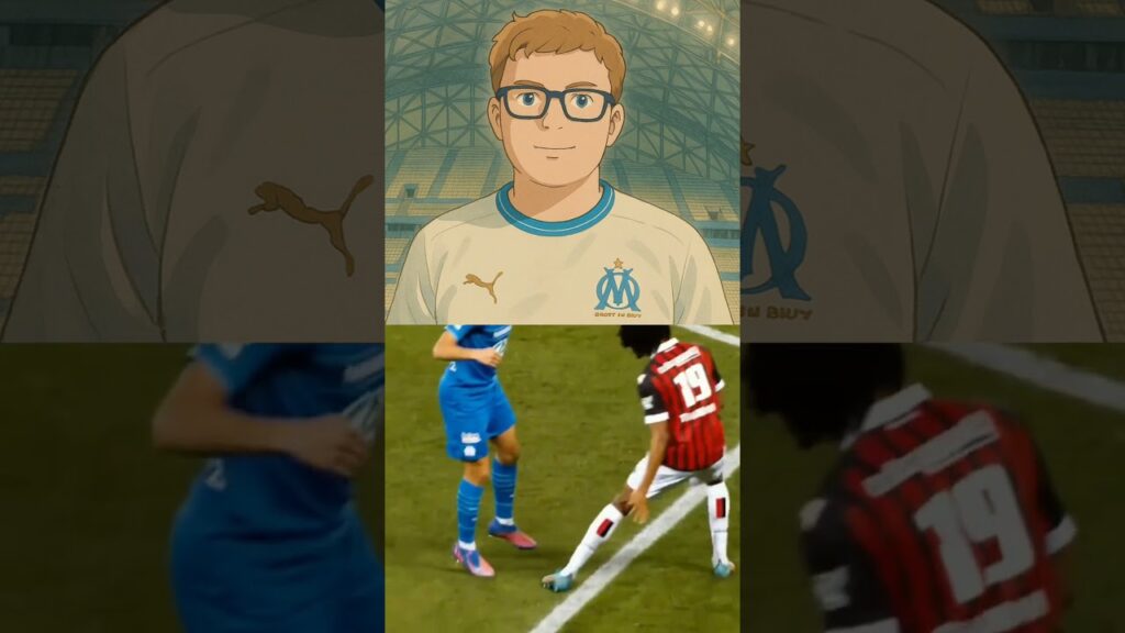 Auriez-vous aimé voir Guendouzi plus longtemps à l'OM ? 🤔🇫🇷🩵 #TeamOM #ExOM