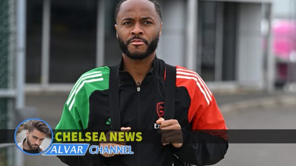 Chelsea Latest News: Raheem Sterling given new Chelsea escape route from local rival and 'Europ...