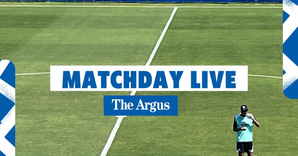 Brighton v UD Las Palmas: Live updates from pre-season