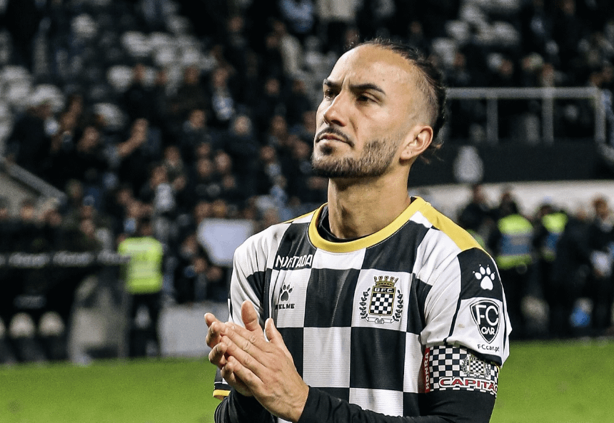 Seba Pérez a caminho do Aves SAD após terminar ligação ao Boavista