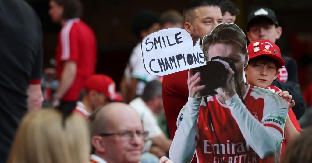 Rumour Mongering: Liverpool Lose Out on Salford’s Will Wright After Arsenal Enter Race