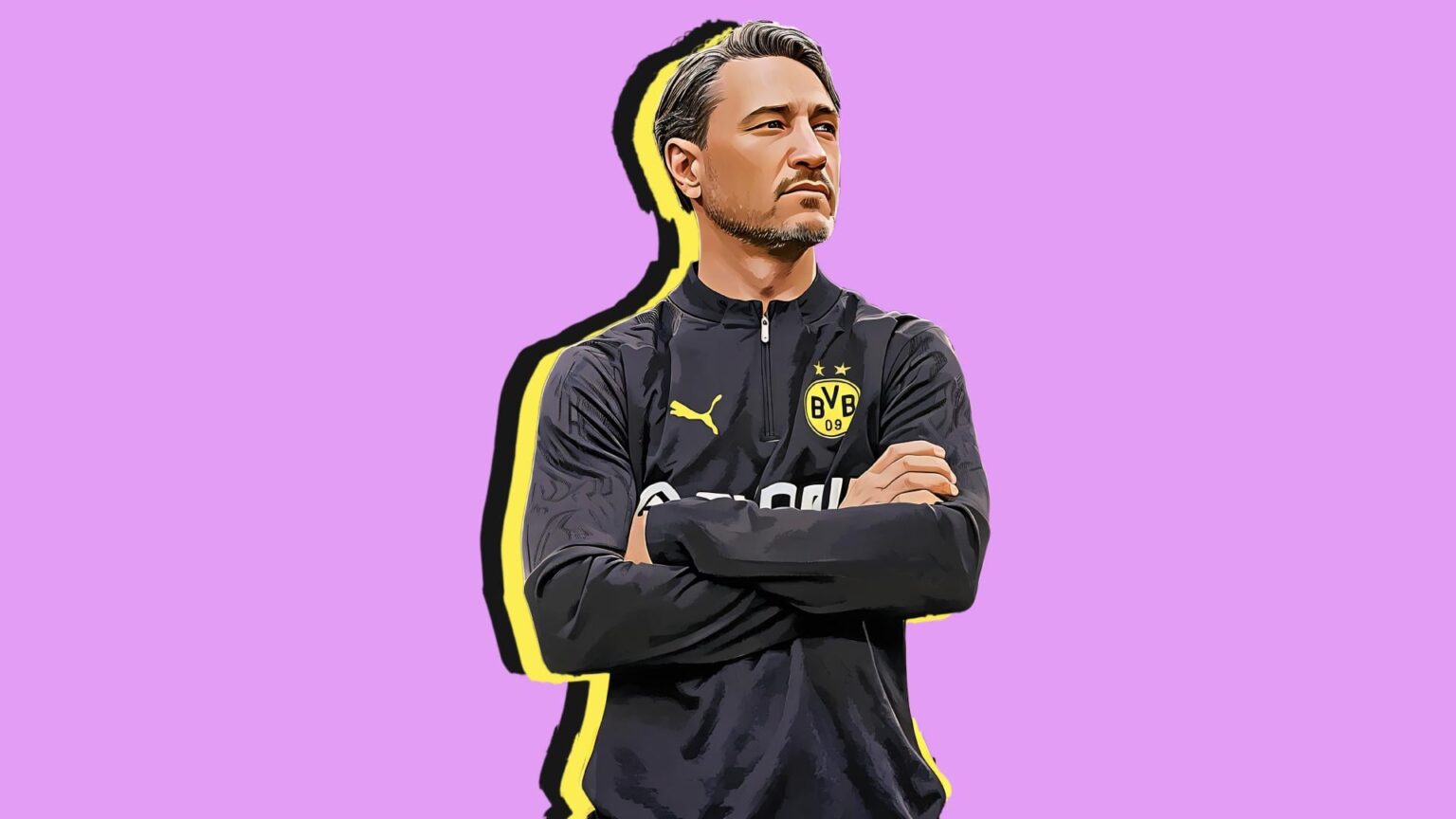 Could Dortmund be genuine title contenders next season?