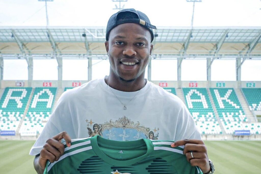 Ibrahima Camará deixa Boavista