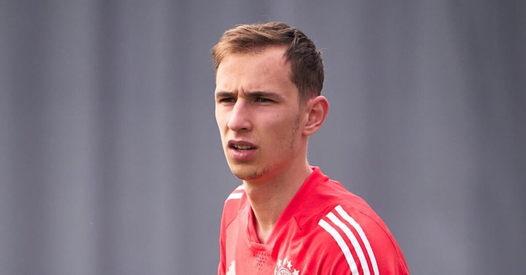 FC Bayern loan Lovro Zvonarek to Grasshoppers Zürich