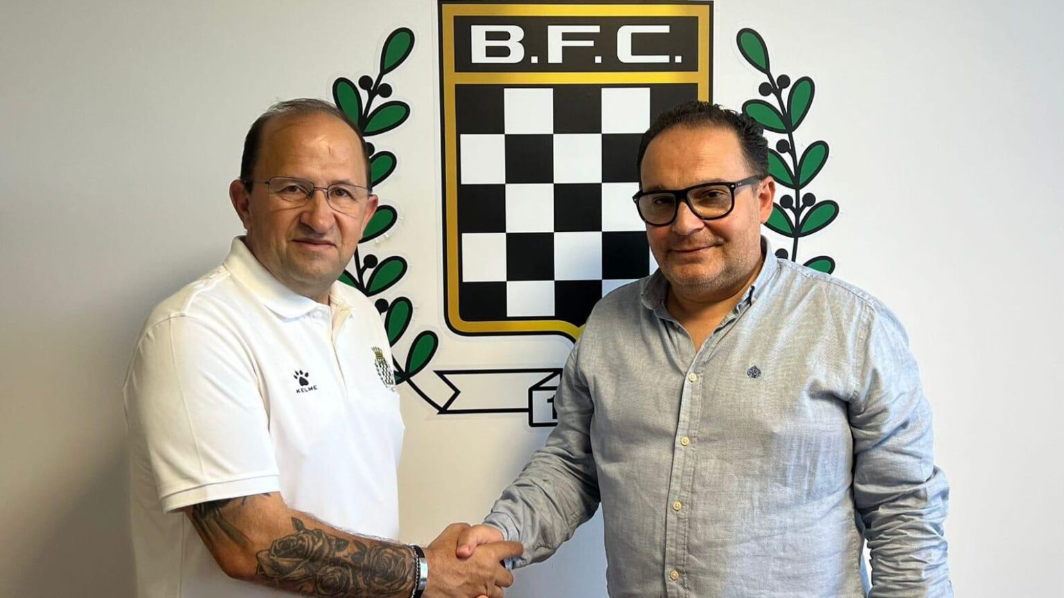 Boavista FC apresenta Diretores de Futsal com Ambição Renovada