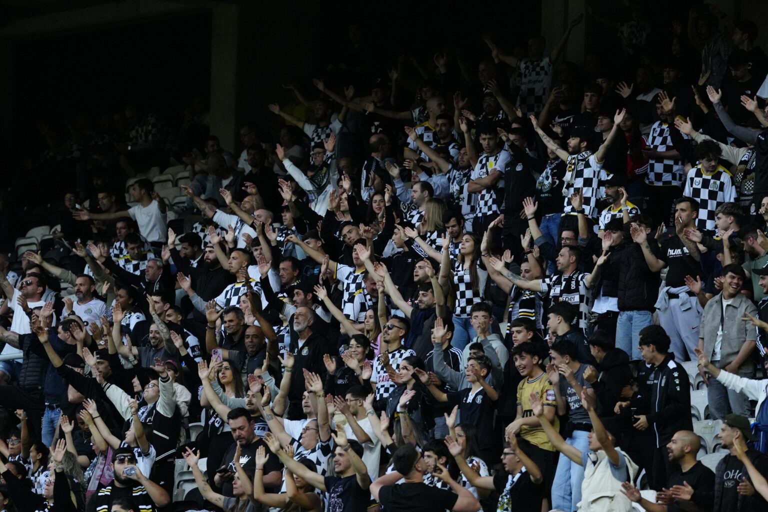 Boavista, Sempre! Porque esta é a nossa História