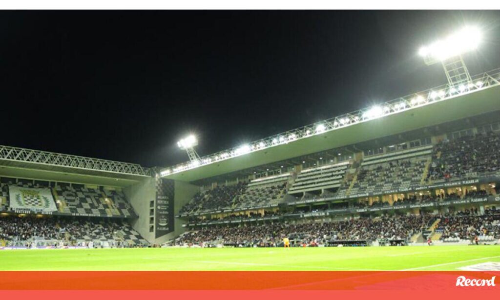 Boavista falha inscrição