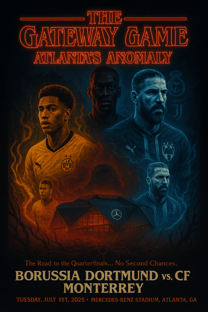 Preview for the game against Monterrey