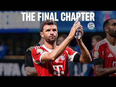Thomas Müller up close at the Club World Cup | Exclusive Behind The Scenes!
