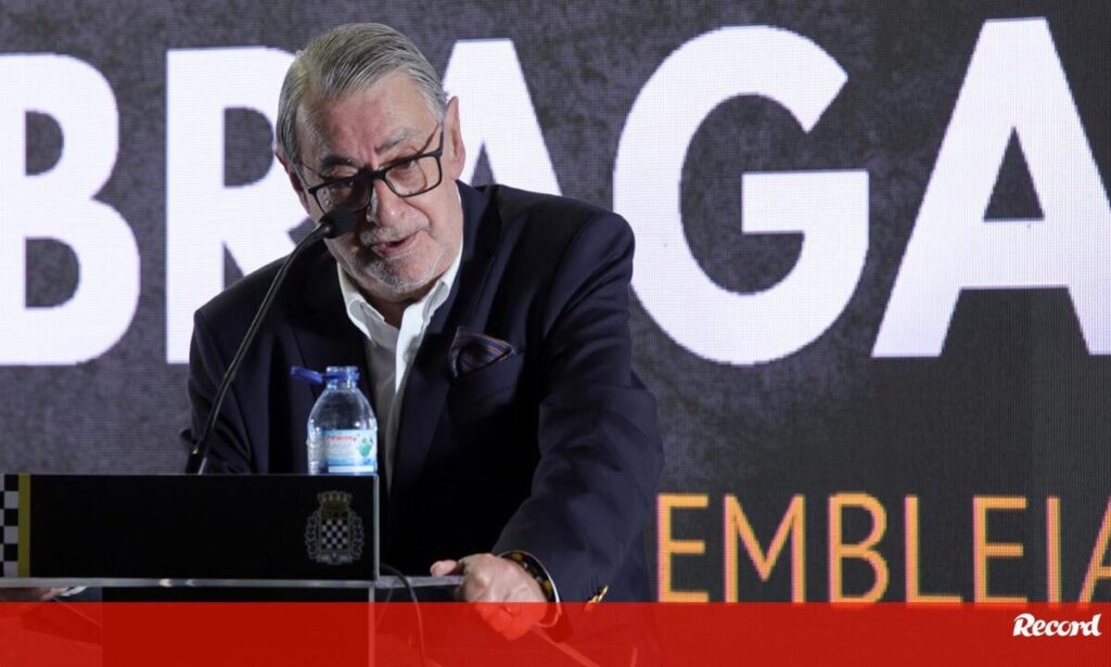 Álvaro Braga Júnior: «O presidente do Boavista já me mentiu duas vezes...»