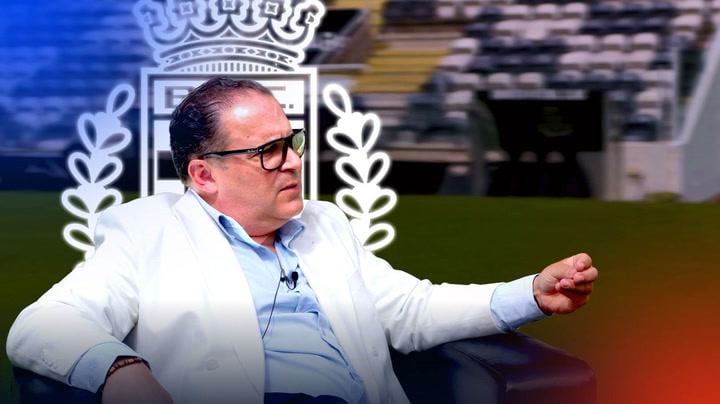 Os distritais, os terrenos, López e a AG: presidente do Boavista fala de tudo :: Entrevistas :: Videos :: zerozero.pt