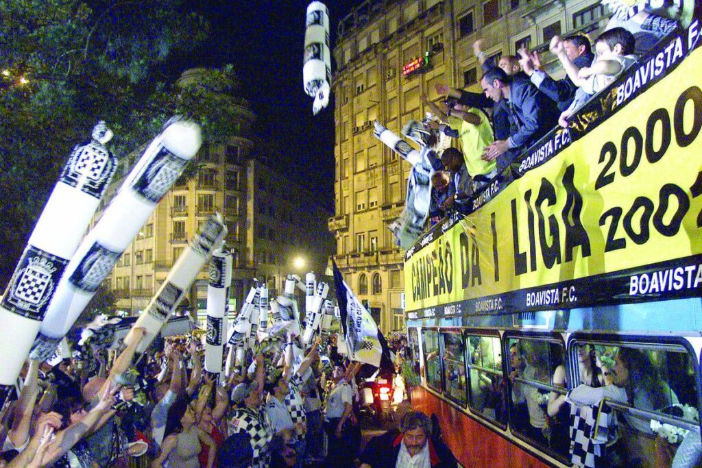 Carta do presidente do Boavista aos sócios | Abola.pt | Abola.pt