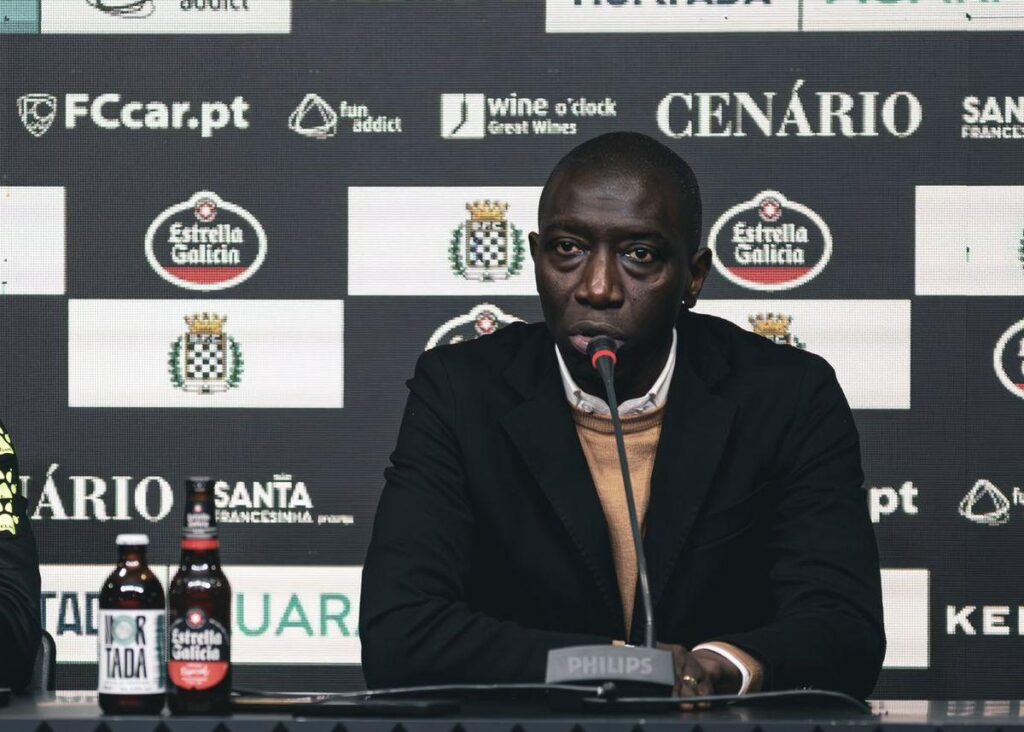 Boavista inscreveu-se na Liga 3 | Abola.pt | Abola.pt