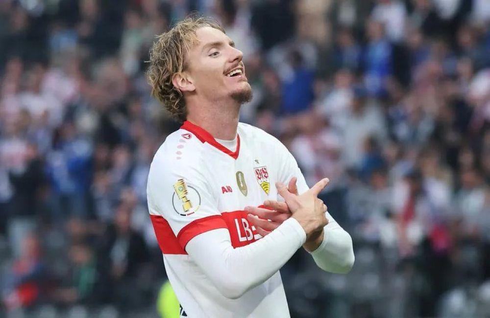 Bayern have submitted a second bid to Stuttgart for Nick Woltemade. €50m fixed plus €5m add-ons and a 10% sell-on clause to VfB. Stuttgart have rejected it again this morning [@AgardiJulian]