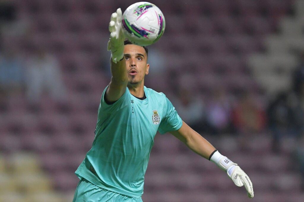 João Gonçalves no AVS