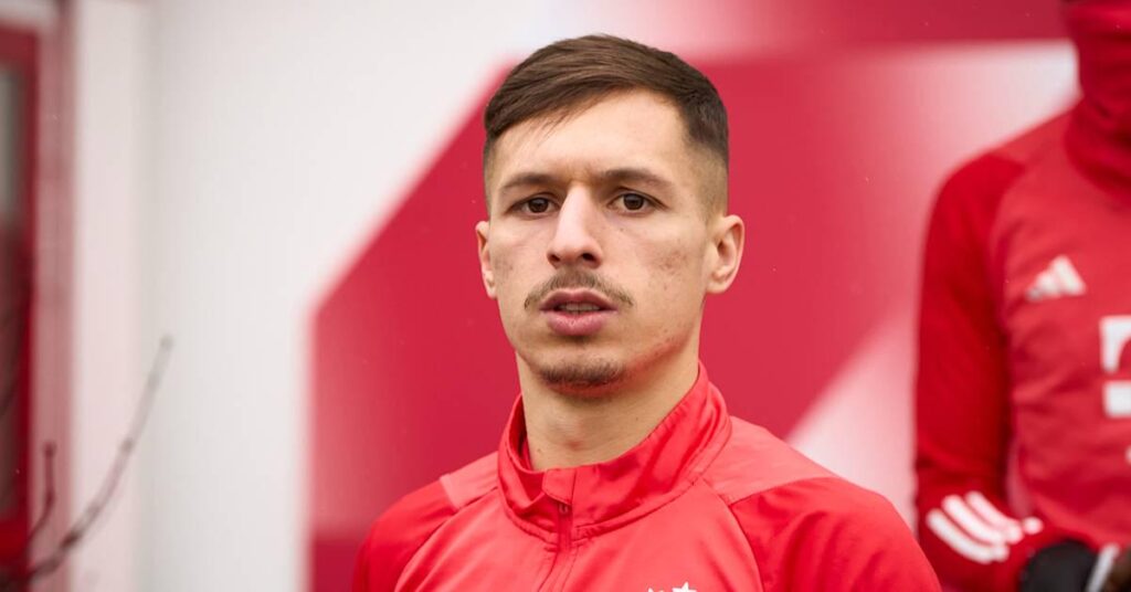 FC Bayern loan Bryan Zaragoza to Celta Vigo