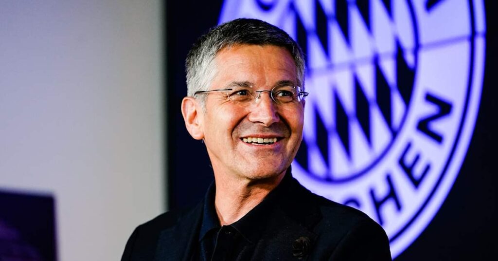 2025 AGM: Herbert Hainer to stand for re-election