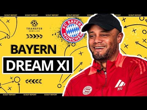 Nice breakdown from Statman Dave on what the perfect Bayern summer transfer window would look like