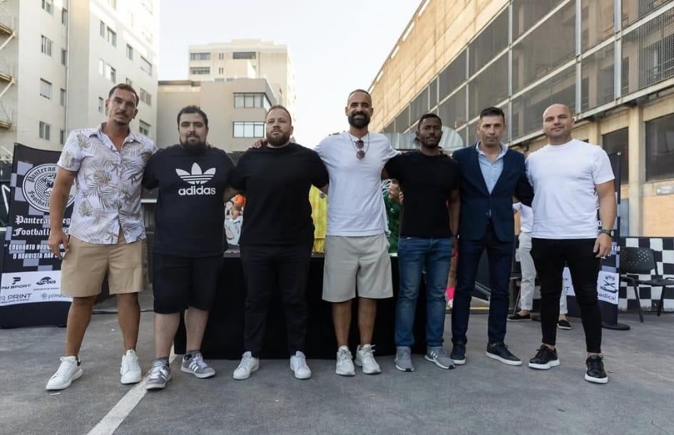 Não podemos esquecer estas caras