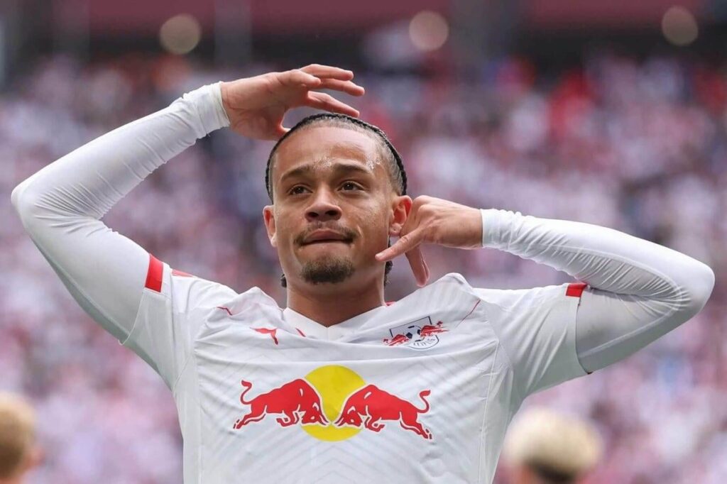 The Athletic: Bayern Munich make transfer enquiry for RB Leipzig’s Xavi Simons