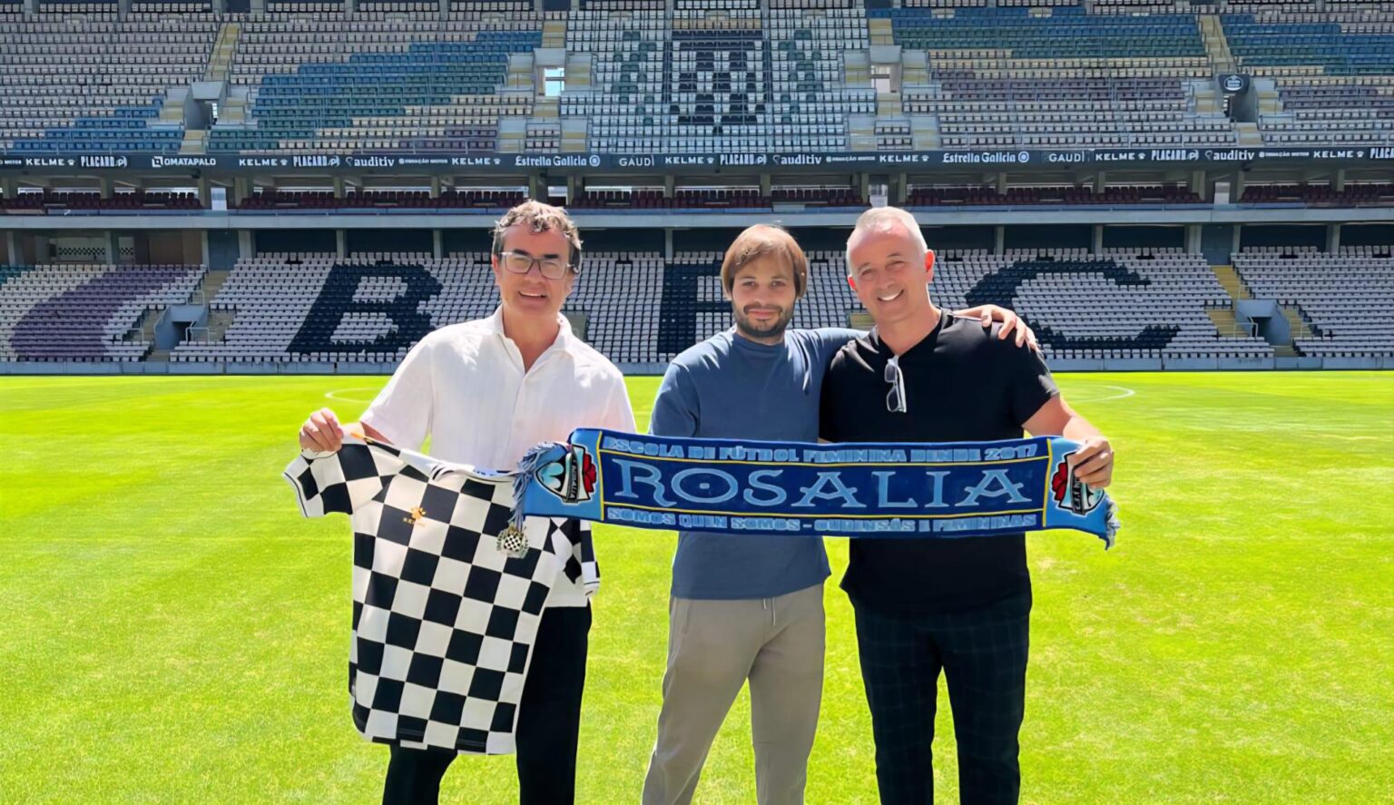 Futebol Feminino | Boavista e EFF Rosalía selam acordo para promover talento