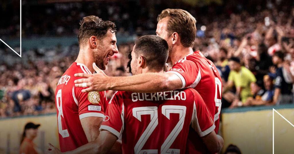 Bayern will host Olympique Lyon at Allianz Arena in a pre-season friendly on August 2 (15:30 CEST)