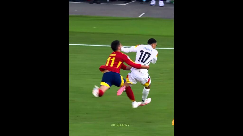 The Only Way To Stop Musiala 👀