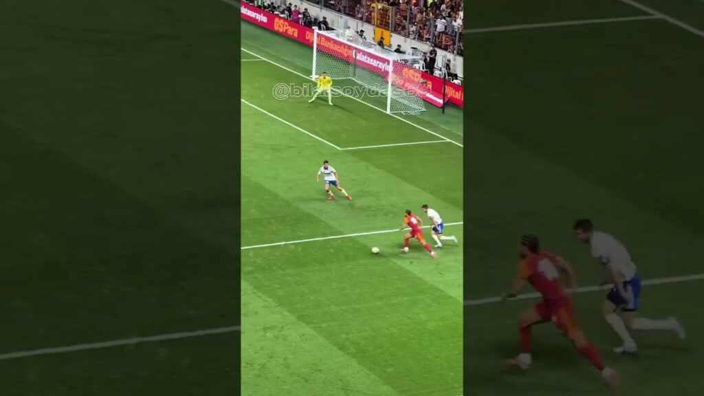 Leroy Sane 🥶 #galatasaray #football #shorts