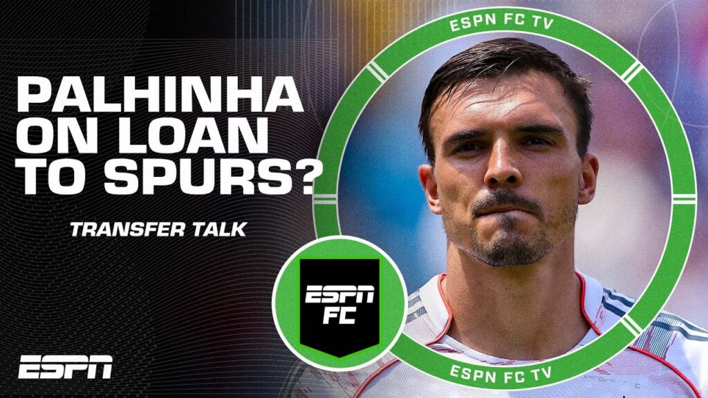 ‘He did NOTHING at Bayern!’ Is Palhinha the answer to Tottenham’s midfield? 🤔 | ESPN FC