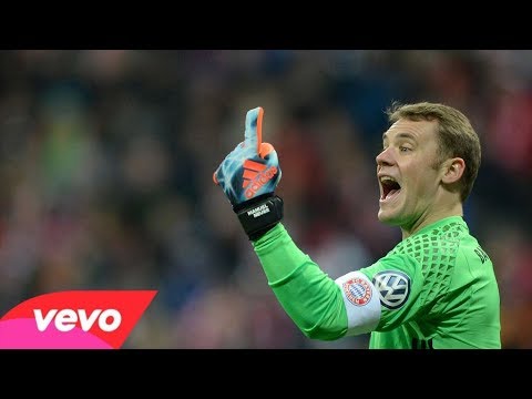 Manuel Neuer Song