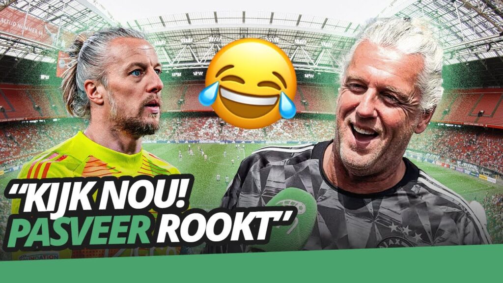 'PASVEER' voorspelt RANKING AJAX en PSV: 'Dé FAVORIET!'