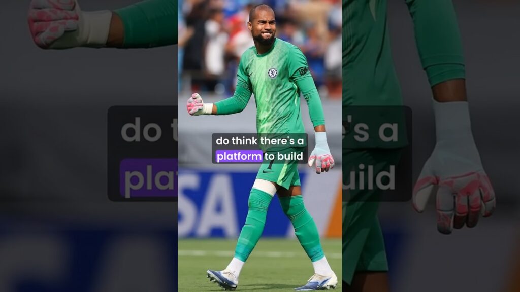 Robert Sanchez: Should Chelsea upgrade or keep him first-choice?