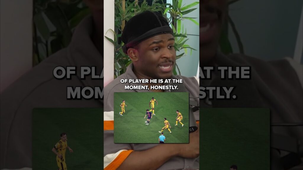 Vitinha's all-round technical ability is a throwback to the legendary midfielders of the 2010s ✨