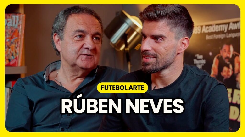 Futebol Arte com Rúben Neves | sport tv