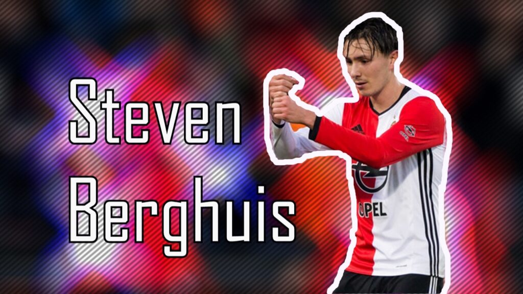 Steven Berghuis - Goals and assist
