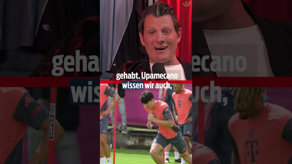 FC Bayern: Warum man sich um die Abwehr sorgen muss | #shorts