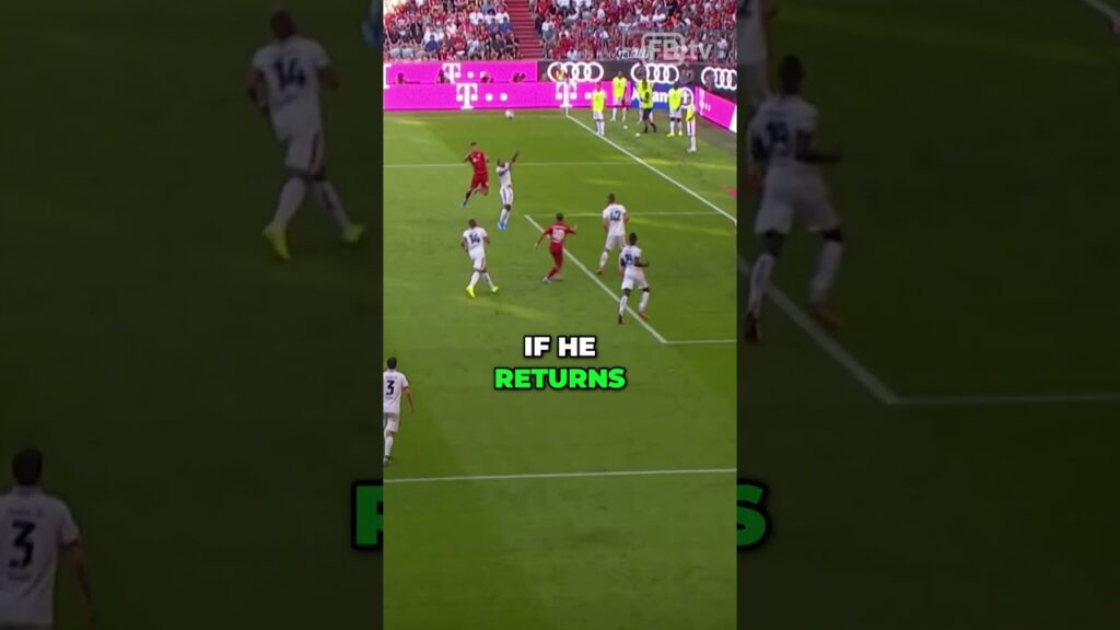 😨😏Bayern Eye Shock Return: Pavard Back Home?