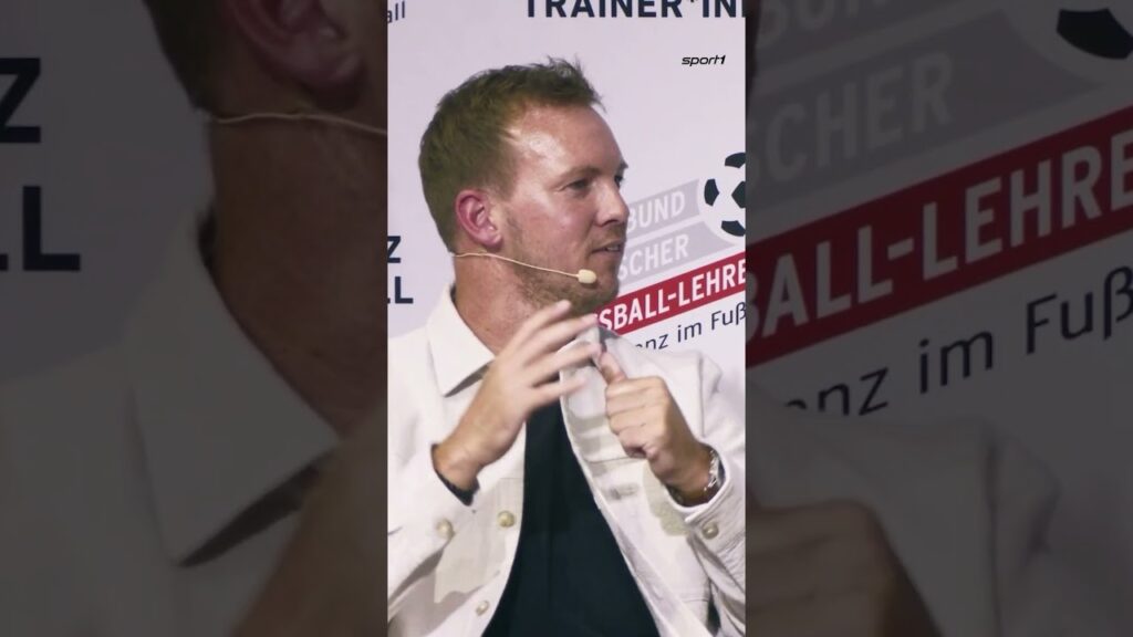 Nach mehreren Vorfällen um Antonio Rüdiger zieht Trainer Nagelsmann klare Grenzen.