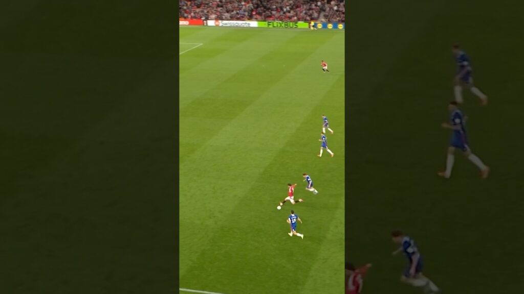 When Mason Mount did this… 😮