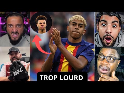 🚨YAMAL DÉCLENCHE LA POLÉMIQUE CONTRE DOUÉ 😨 | XAVI ÉMOUVOIT LE BARÇA AVEC UN GESTE FORT ❤️