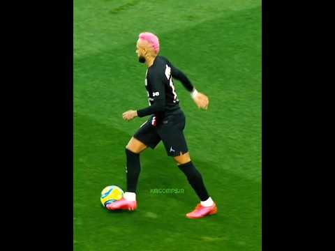 Neymar Passing Skills are CRAZY 🤯💨