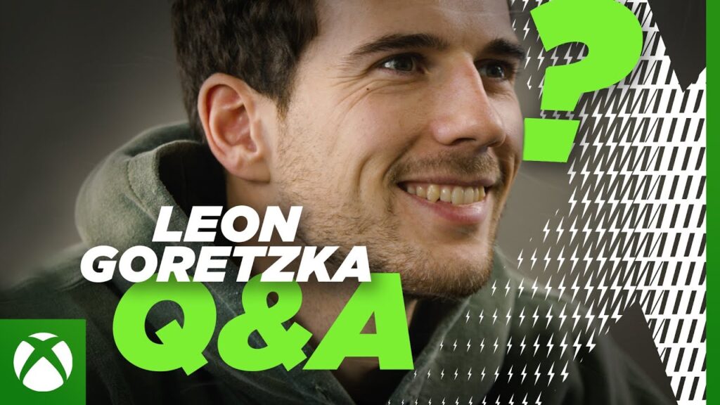 Leon Goretzka im Xbox-Talk | Score More With Xbox